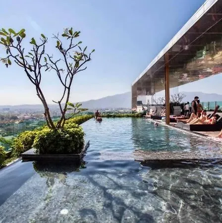 The Astra Bozz Room Chiang Mai Exterior photo